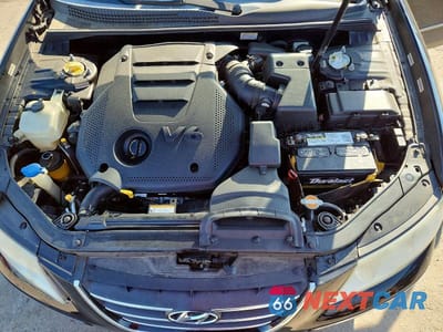 Zdjęcie 11 z 12 samochodu: 2010 HYUNDAI SONATA LIMITED V6 VIN:5NPEU4AF4AH595654 - miniatura