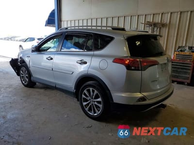 Drugie zdjęcie samochodu z przodu: 2016 TOYOTA RAV4 HV LIMITED VIN:JTMDJREV2GD029025 - miniatura
