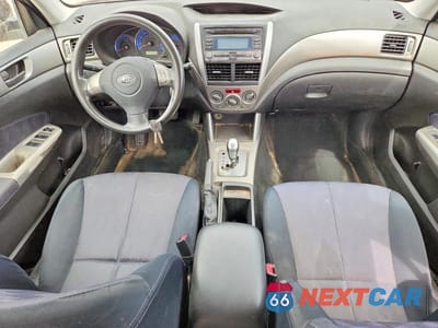 Zdjęcie 8 z 11 samochodu: 2009 SUBARU FORESTER 2.5X VIN:JF2SH616X9H712359 - miniatura