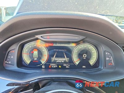 Zdjęcie 9 z 12 samochodu: 2021 AUDI Q7 PREMIUM PLUS VIN:WA1LJAF74MD026694 - miniatura