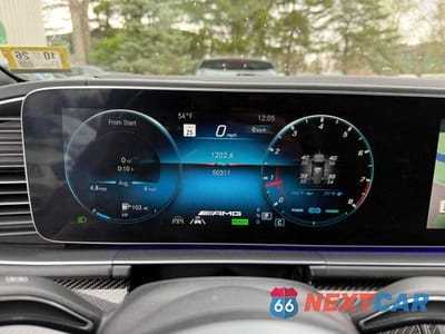 Zdjęcie 9 z 13 samochodu: 2021 MERCEDES-BENZ GLE 63 AMG 4MATIC VIN:4JGFB8KB1MA237786 - miniatura