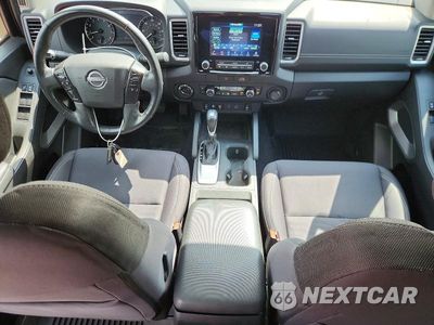 Zdjęcie 8 z 12 samochodu: 2022 NISSAN FRONTIER SV VIN:1N6ED1EK3NN682731 - miniatura