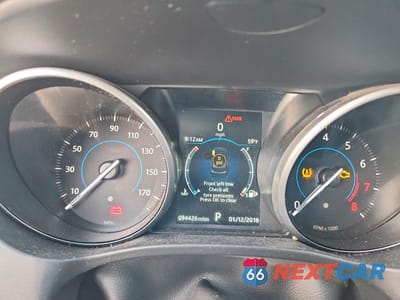 Zdjęcie 9 z 13 samochodu: 2018 JAGUAR F-PACE PREMIUM 25T VIN:SADCJ2FX2JA266081 - miniatura
