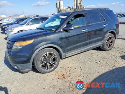 2014 FORD EXPLORER SPORT 1FM5K8GT1EGC36116 - główne zdjęcie licytacji z USA - miniatura