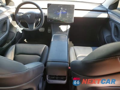 Zdjęcie 8 z 12 samochodu: 2022 TESLA MODEL 3 VIN:5YJ3E1ECXNF203090 - miniatura