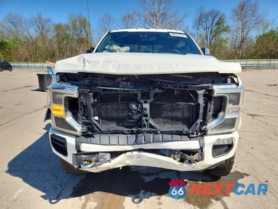 Piąte zdjęcie samochodu w środku: 2020 FORD F250 SUPER DUTY VIN:1FT8W2BT1LEC17553 - miniatura