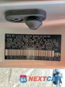 Zdjęcie 13 z 13 samochodu: 2014 TOYOTA COROLLA L VIN:5YFBURHE4EP158985 - miniatura