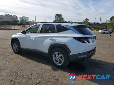 Drugie zdjęcie samochodu z przodu: 2022 HYUNDAI TUCSON SEL VIN:5NMJBCAE3NH152985 - miniatura