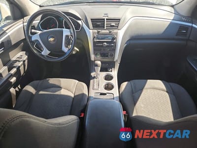 Zdjęcie 8 z 13 samochodu: 2011 CHEVROLET TRAVERSE LT VIN:1GNKRGED0BJ374728 - miniatura