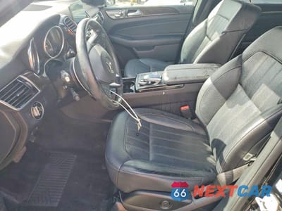 Zdjęcie 7 z 13 samochodu: 2017 MERCEDES-BENZ GLE 350 4MATIC VIN:4JGDA5HB4HA825106 - miniatura