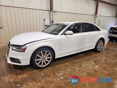 2014 AUDI A4 PREMIUM WAUBFAFL4EN013128 - główne zdjęcie licytacji z USA - miniatura