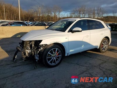 2024 AUDI Q5 E PREMIUM PLUS 55 WA1E2AFY1R2131128 - główne zdjęcie licytacji z USA - miniatura
