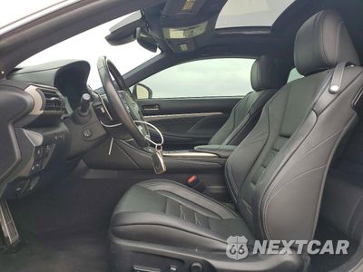 Zdjęcie 7 z 12 samochodu: 2018 LEXUS RC 300 BASE VIN:JTHHA5BC6J5008157 - miniatura
