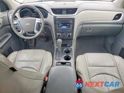 Zdjęcie 8 z 13 samochodu: 2014 CHEVROLET TRAVERSE LTZ VIN:1GNKVJKD5EJ294696 - miniatura