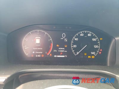 Zdjęcie 9 z 13 samochodu: 2025 HONDA CR-V EXL VIN:2HKRS4H71SH408927 - miniatura