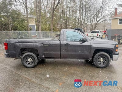 2015 CHEVROLET SILVERADO C1500 1GCNCPEH6FZ286574 - główne zdjęcie licytacji z USA - miniatura