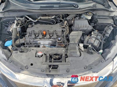 Zdjęcie 11 z 12 samochodu: 2022 HONDA HR-V LX VIN:3CZRU6H31NM709127 - miniatura