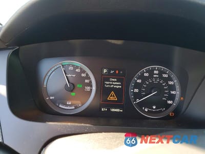 Zdjęcie 9 z 12 samochodu: 2017 HYUNDAI SONATA HYBRID SE VIN:KMHE24L1XHA046724 - miniatura