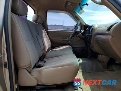 Zdjęcie 10 z 12 samochodu: 2003 TOYOTA TUNDRA BASE VIN:5TBJN32103S380030 - miniatura