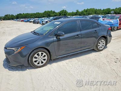 2025 TOYOTA COROLLA LE 5YFB4MDE9SP334000 - główne zdjęcie licytacji z USA - miniatura