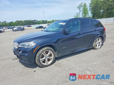 2016 BMW X5 XDRIVE50I 5UXKR6C53G0J82911 - główne zdjęcie licytacji z USA - miniatura