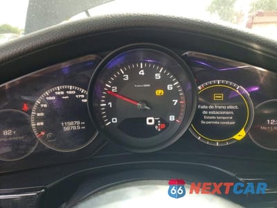 Zdjęcie 9 z 12 samochodu: 2018 PORSCHE PANAMERA 4 VIN:WP0AA2A72JL104532 - miniatura