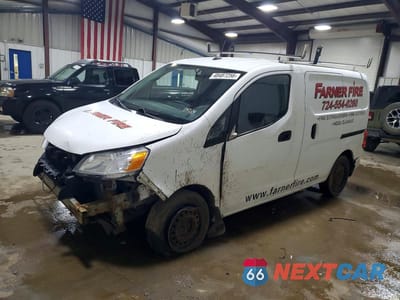 2017 NISSAN NV200 SV 3N6CM0KN3HK703250 - główne zdjęcie licytacji z USA - miniatura