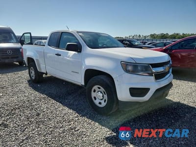 Czwarte zdjęcie samochodu z boku: 2015 CHEV COLORADO VIN:1GCHSAEA3F1160851 - miniatura