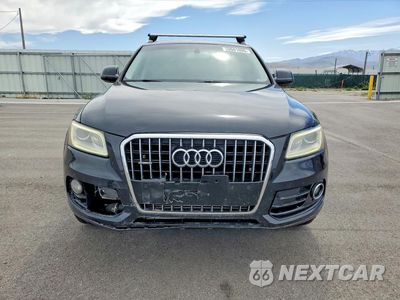 Piąte zdjęcie samochodu w środku: 2013 AUDI Q5 2.0T PREMIUM, HYBRID PRESTIGE, TDI PREMIUM PLUS VIN:WA1LFAFP0DA048825 - miniatura