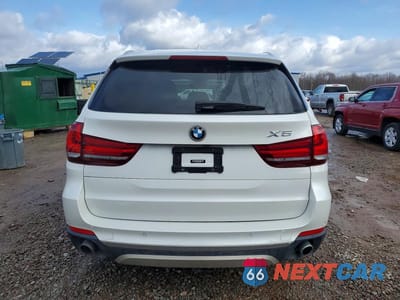 Zdjęcie 6 z 13 samochodu: 2016 BMW X5 XDRIVE35I VIN:5UXKR0C50G0S92425 - miniatura