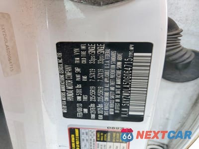 Zdjęcie 13 z 13 samochodu: 2013 HYUNDAI SANTA FE SPORT 2.0T VIN:5XYZWDLA5DG064715 - miniatura