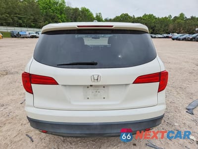Zdjęcie 6 z 14 samochodu: 2017 HONDA PILOT EXL VIN:5FNYF5H53HB003311 - miniatura