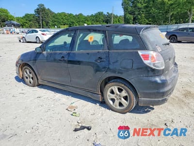 Drugie zdjęcie samochodu z przodu: 2006 TOYOTA COROLLA MATRIX XR VIN:2T1KR32E06C554050 - miniatura
