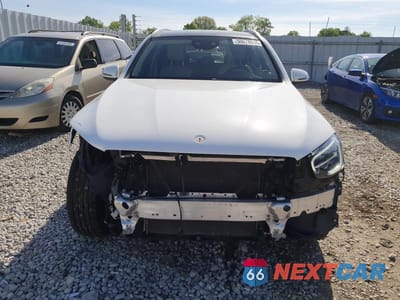 Piąte zdjęcie samochodu w środku: 2020 MERCEDES-BENZ GLC 300 4MATIC VIN:WDC0G8EB7LF723148 - miniatura