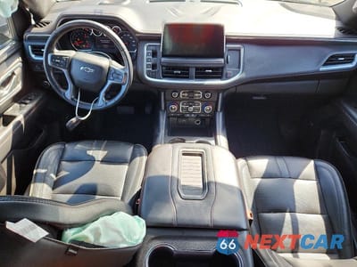 Zdjęcie 8 z 13 samochodu: 2021 CHEVROLET SUBURBAN C1500 RST VIN:1GNSCEKD3MR363625 - miniatura