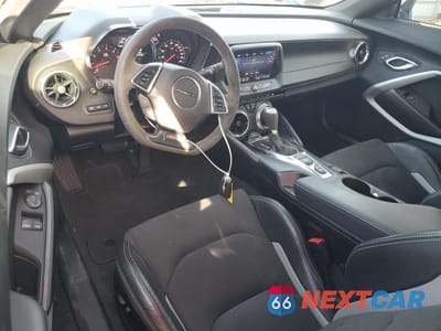 Zdjęcie 8 z 12 samochodu: 2022 CHEVROLET CAMARO LT1 VIN:1G1FF1R79N0107935 - miniatura