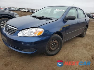 2008 TOYOTA COROLLA CE 1NXBR32E48Z985928 - główne zdjęcie licytacji z USA - miniatura