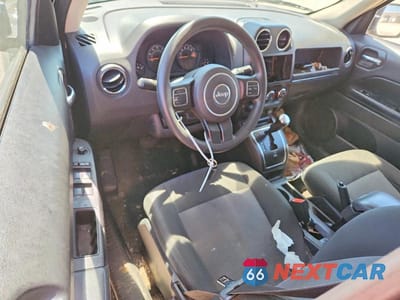 Zdjęcie 8 z 13 samochodu: 2016 JEEP PATRIOT SPORT VIN:1C4NJRBB7GD573289 - miniatura