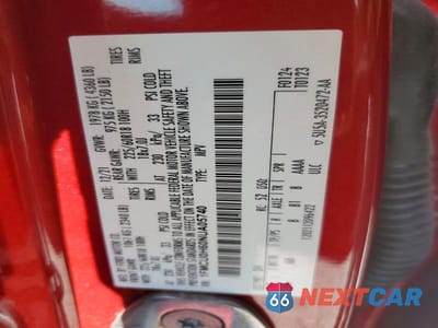 Zdjęcie 13 z 13 samochodu: 2022 FORD ESCAPE SEL VIN:1FMCU0H60NUA05740 - miniatura