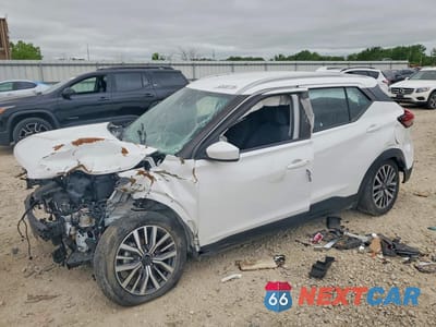 2022 NISSAN KICKS SV 3N1CP5CV2NL484716 - główne zdjęcie licytacji z USA - miniatura