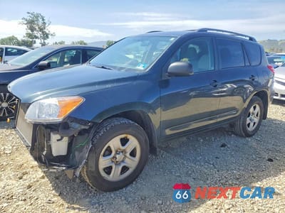 2012 TOYOTA RAV4 BASE 2T3BF4DV9CW207975 - główne zdjęcie licytacji z USA - miniatura