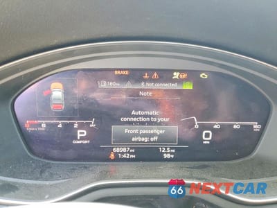 Zdjęcie 9 z 12 samochodu: 2020 AUDI A4 PREMIUM PLUS VIN:WAUENAF4XLN003838 - miniatura