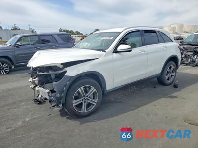 2021 MERCEDES-BENZ GLC 300 W1N0G8DB0MV307465 - główne zdjęcie licytacji z USA - miniatura