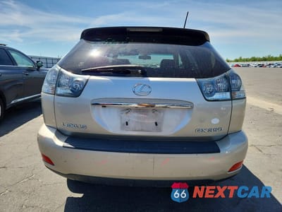 Zdjęcie 6 z 13 samochodu: 2007 LEXUS RX 350 VIN:JTJGK31U670009837 - miniatura
