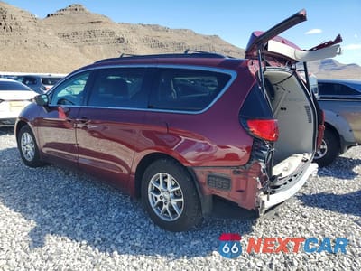 Drugie zdjęcie samochodu z przodu: 2020 CHRYSLER VOYAGER LXI VIN:2C4RC1DG5LR195809 - miniatura