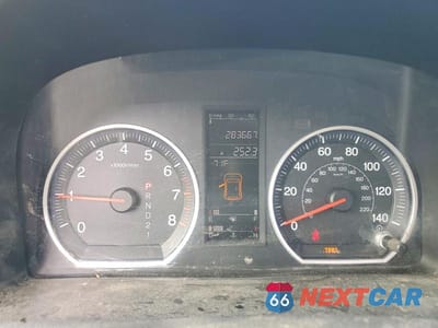 Zdjęcie 9 z 13 samochodu: 2007 HONDA CR-V EXL VIN:JHLRE48767C028267 - miniatura