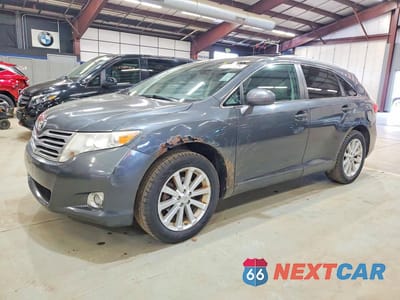 2010 TOYOTA VENZA AWD 4CYL 4T3BA3BB0AU010854 - główne zdjęcie licytacji z USA - miniatura