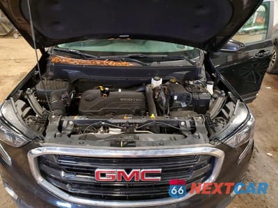 Zdjęcie 12 z 13 samochodu: 2021 GMC TERRAIN SLE VIN:3GKALTEV4ML385089 - miniatura