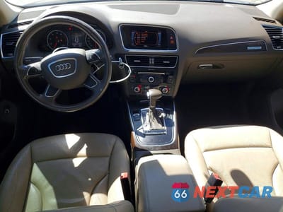 Zdjęcie 8 z 13 samochodu: 2016 AUDI Q5 PREMIUM VIN:WA1C2AFP1GA141806 - miniatura