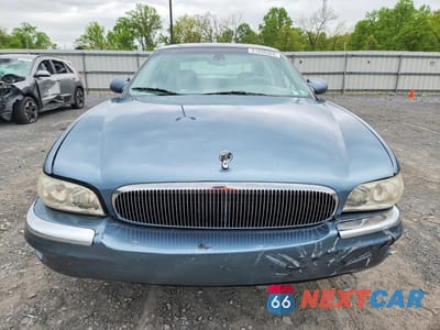 Piąte zdjęcie samochodu w środku: 2001 BUICK PARK AVENUE VIN:1G4CW54KX14184275 - miniatura